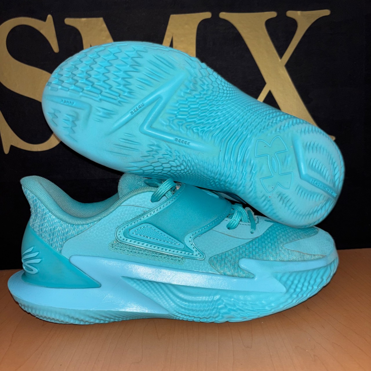 Under Armour Curry 10 · Foto 1