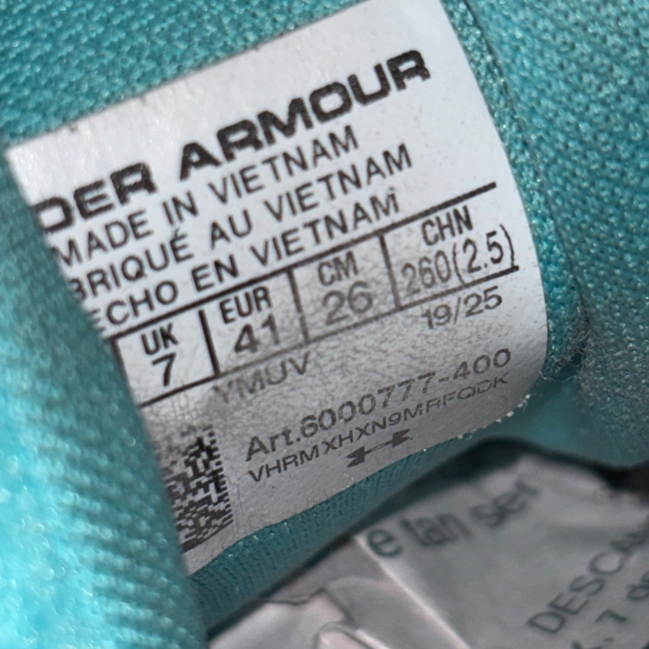 Under Armour Curry 10 · Foto 6