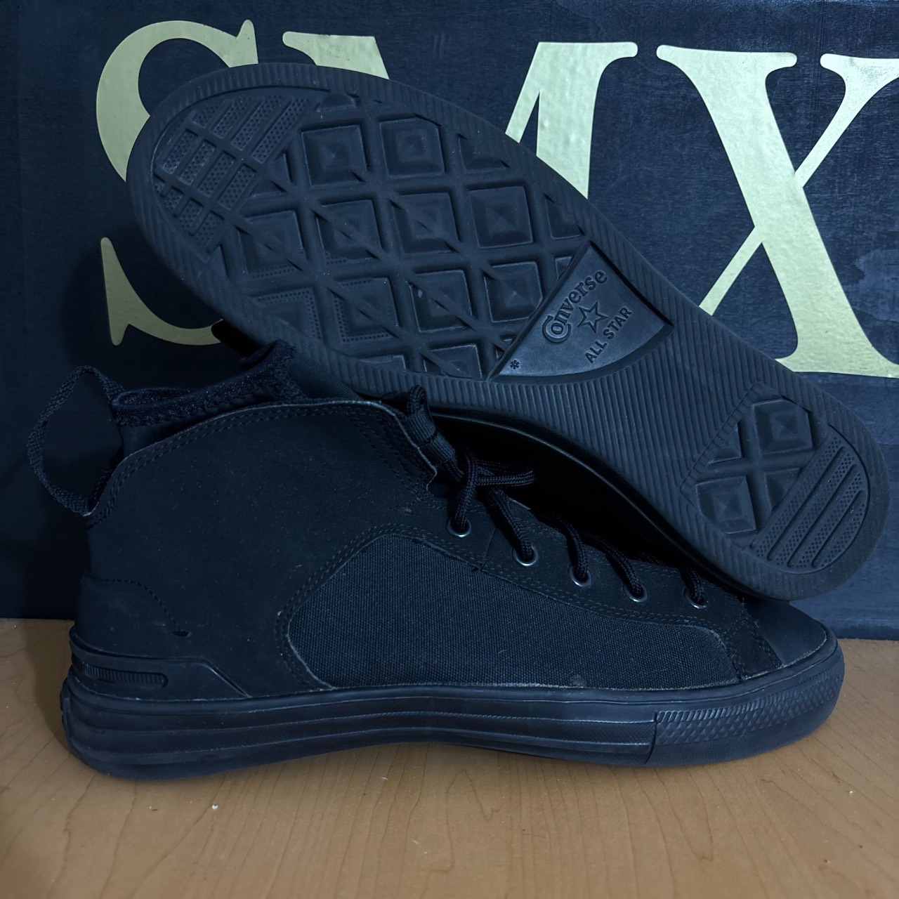 Converse Chuck Taylor All Star Street Boot · Foto 1