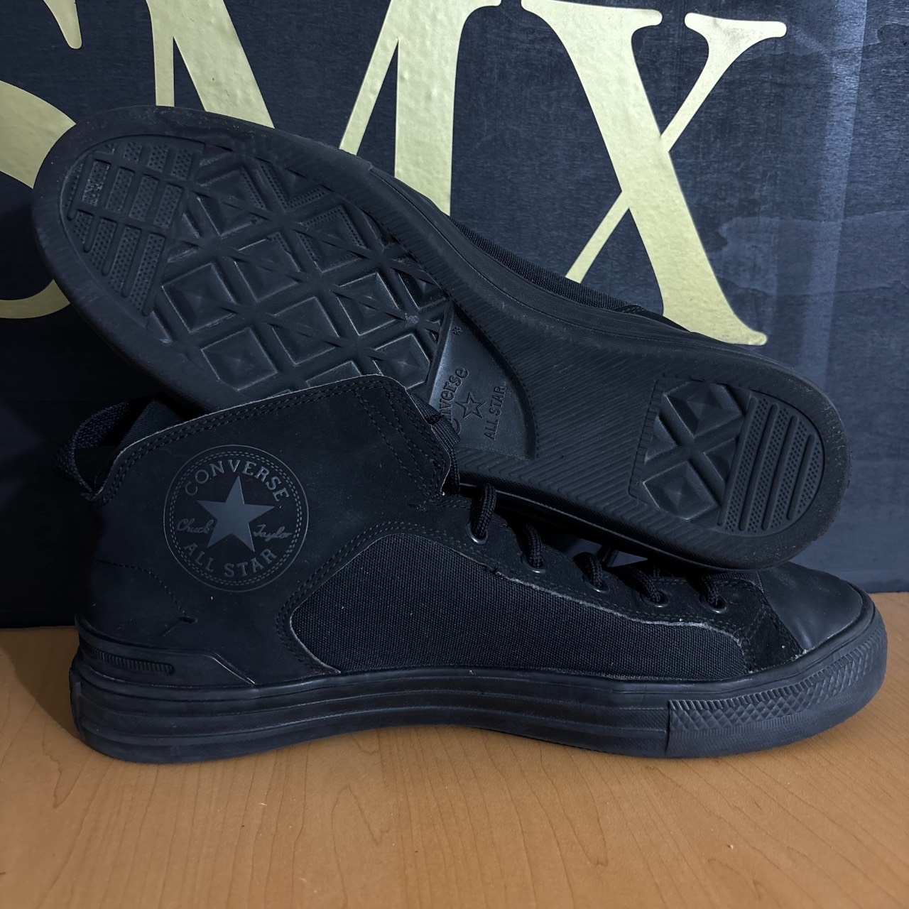 Converse Chuck Taylor All Star Street Boot · Foto 2