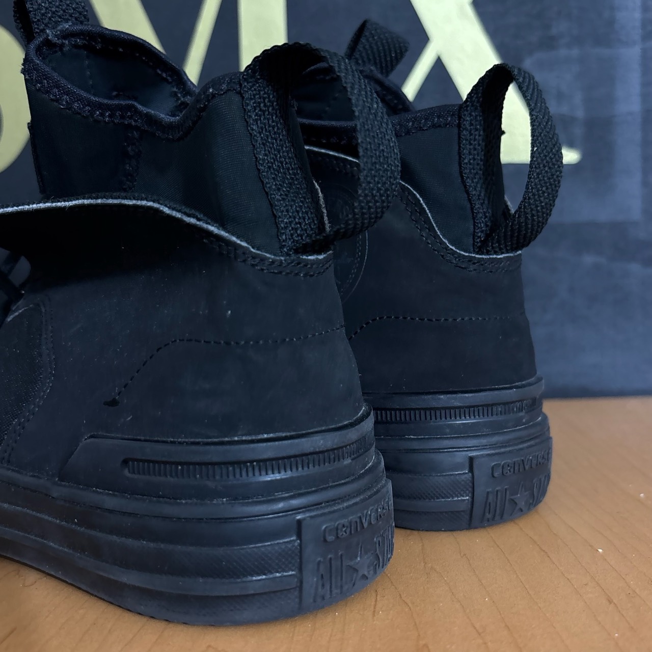 Converse Chuck Taylor All Star Street Boot · Foto 4