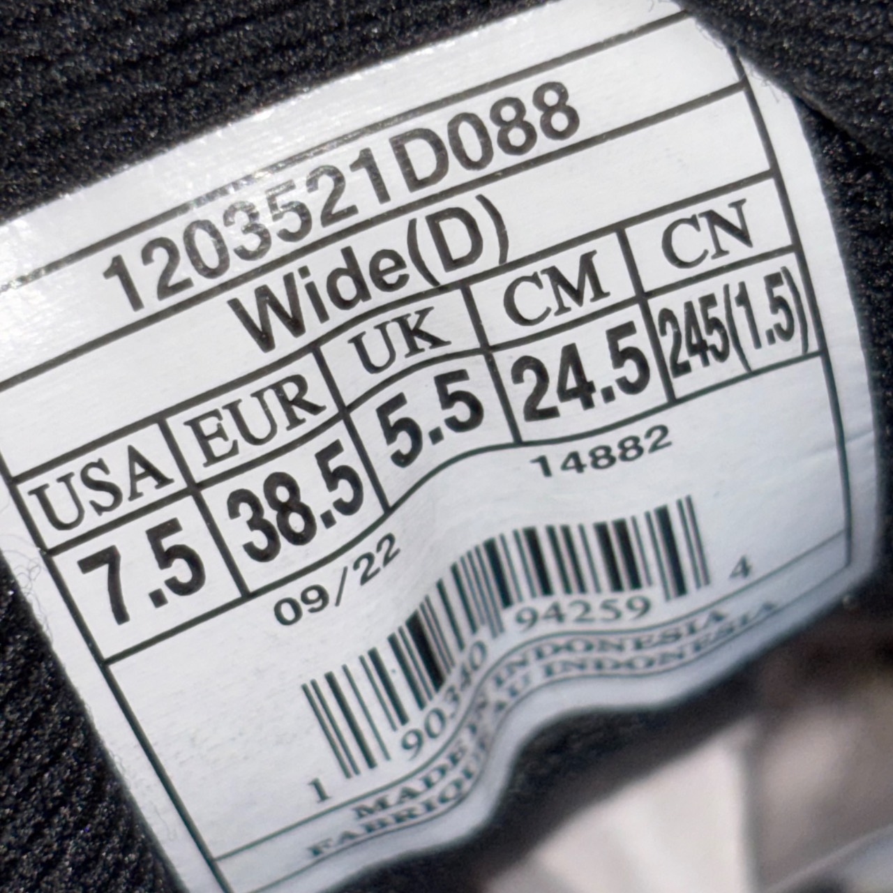 Brooks Addiction GTS 15 · Foto 6