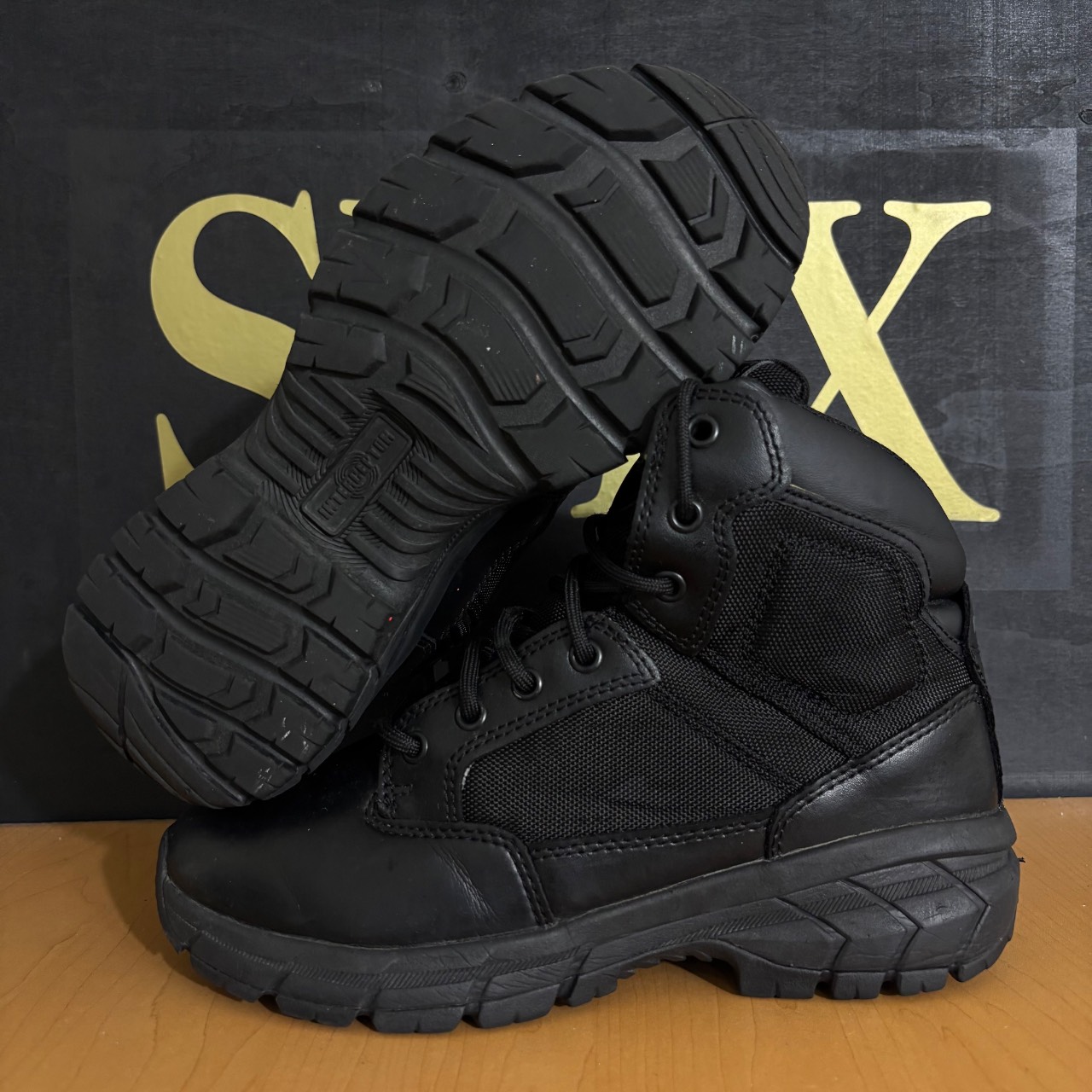 Bota interceptor · Foto 2