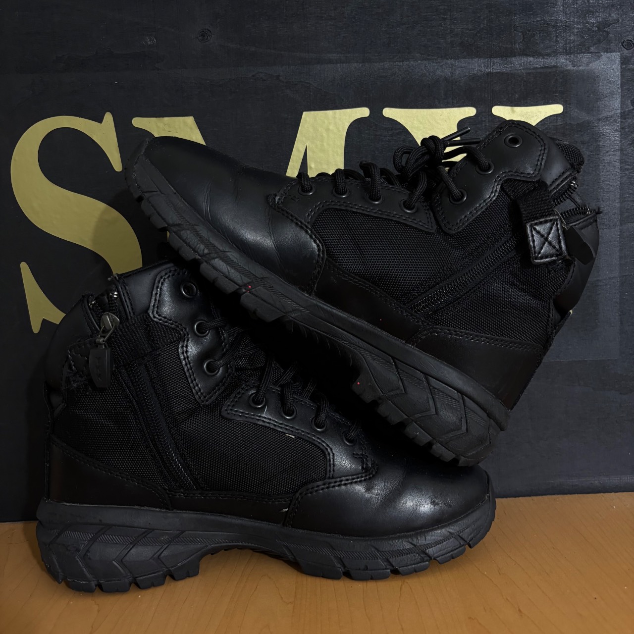 Bota interceptor · Foto 3