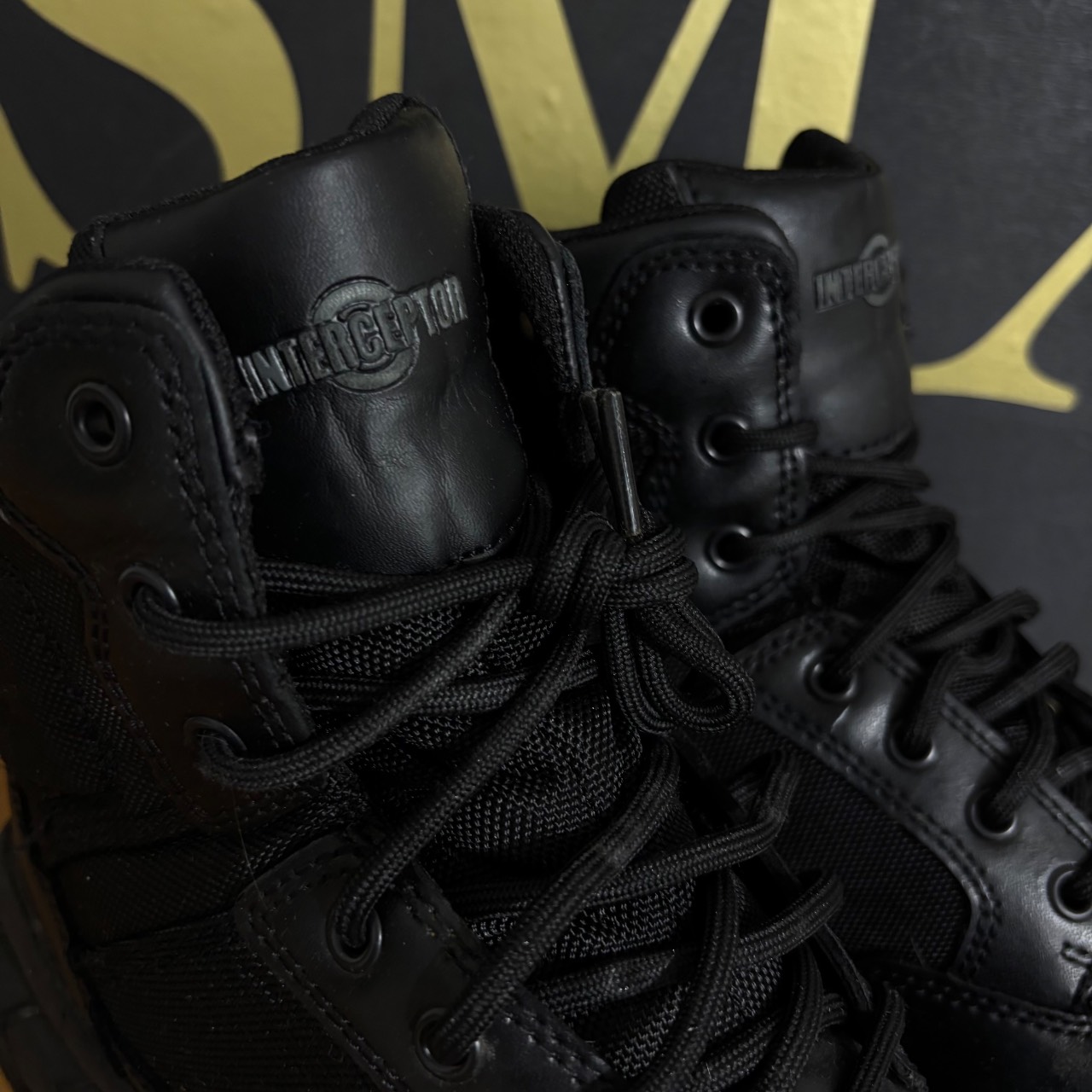 Bota interceptor · Foto 4