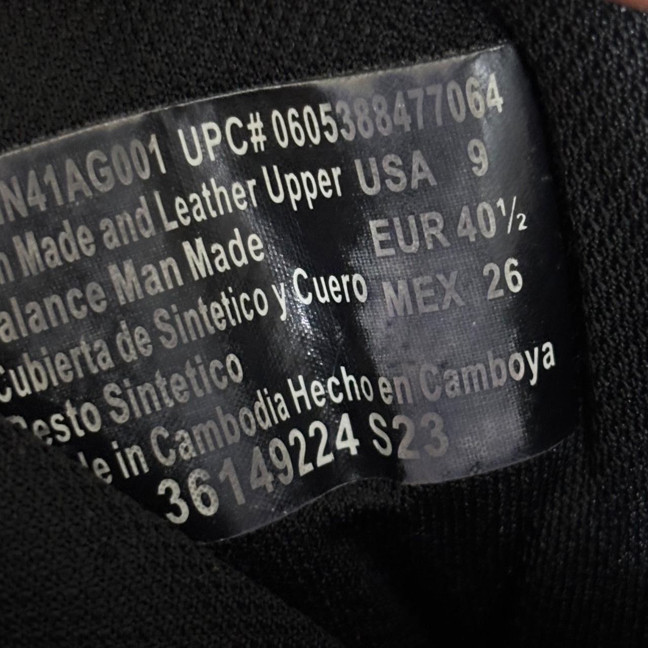 Bota interceptor · Foto 6