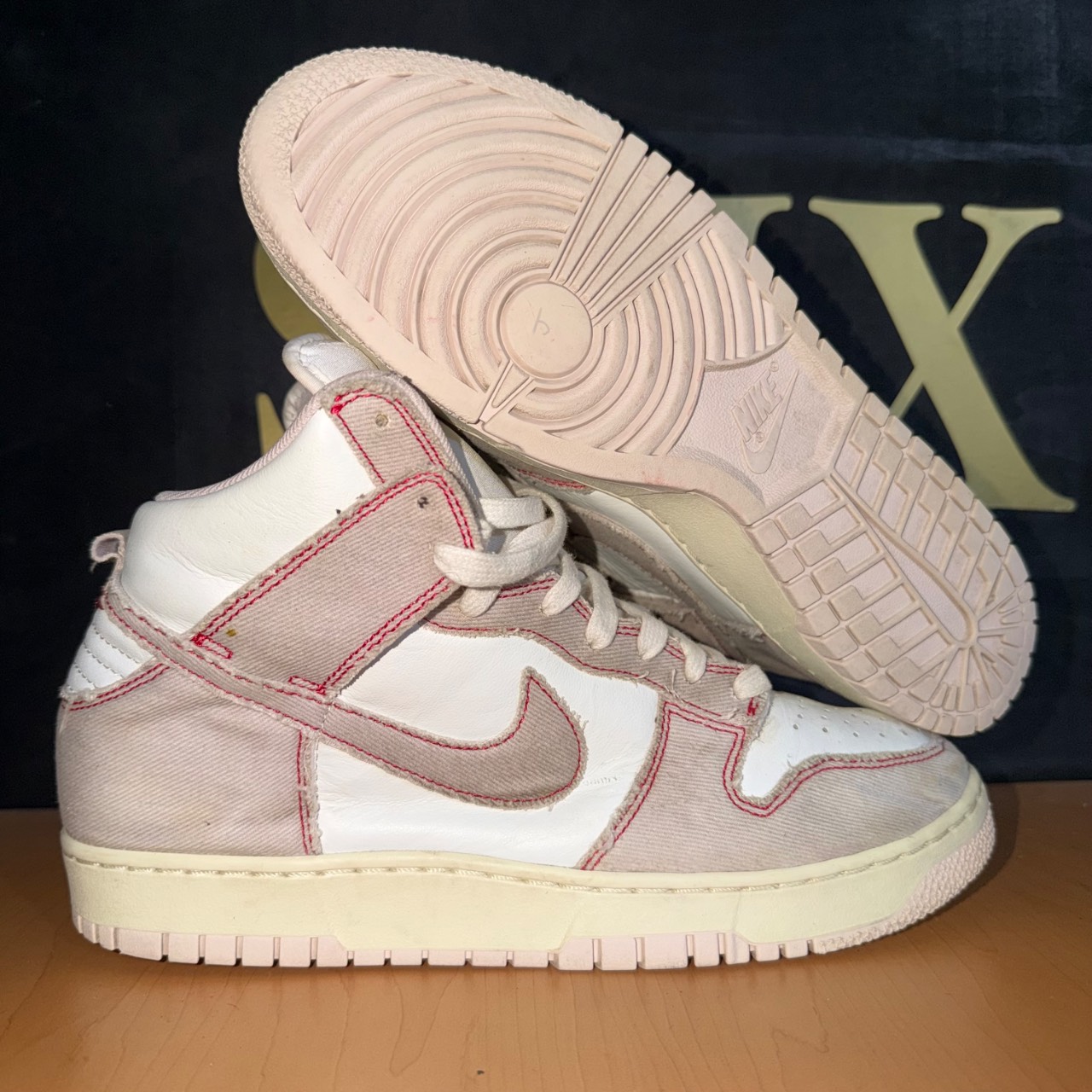 Nike Dunk High 1985 Arctic Orange · Foto 2