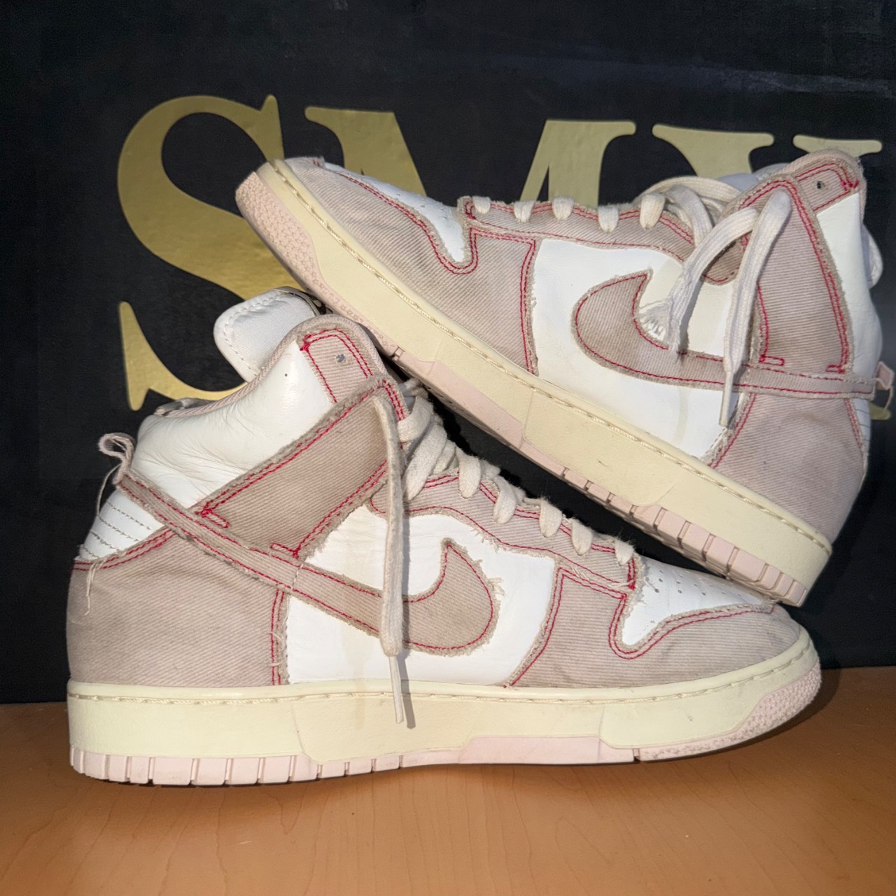 Nike Dunk High 1985 Arctic Orange · Foto 3
