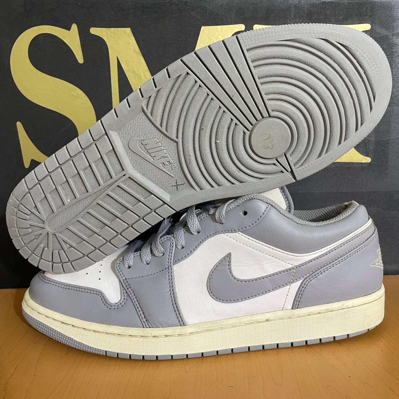 Air Jordan 1 Low · Foto 1