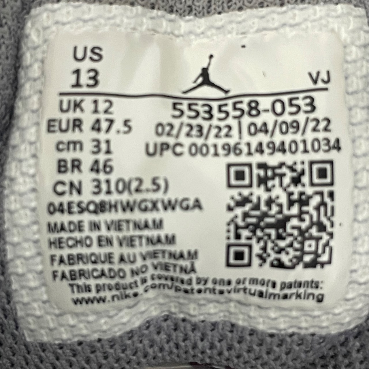 Air Jordan 1 Low · Foto 5
