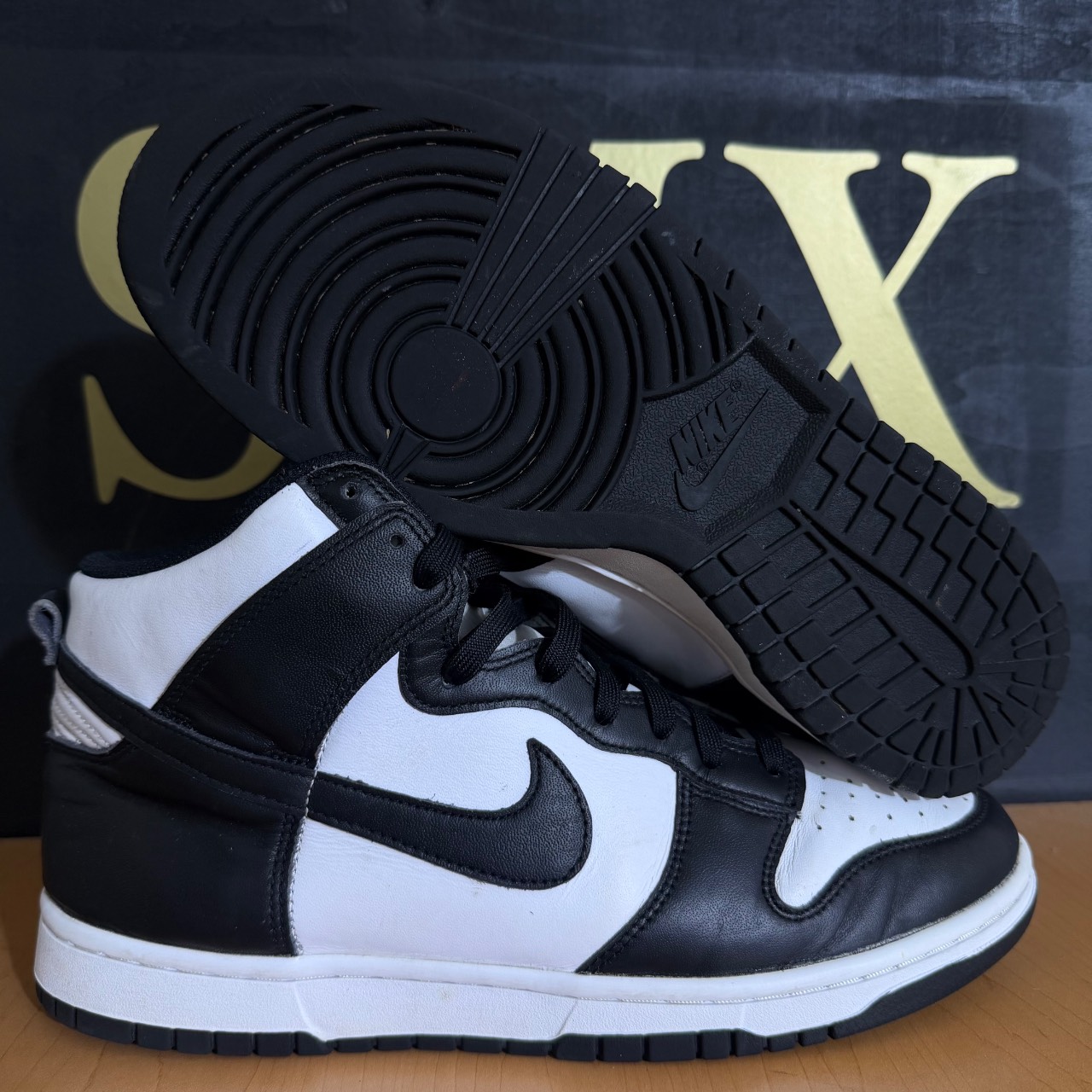 Nike Dunk High 'Panda' · Foto 1