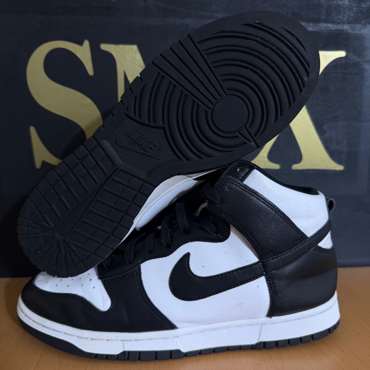 Nike Dunk High 'Panda' · Foto 2