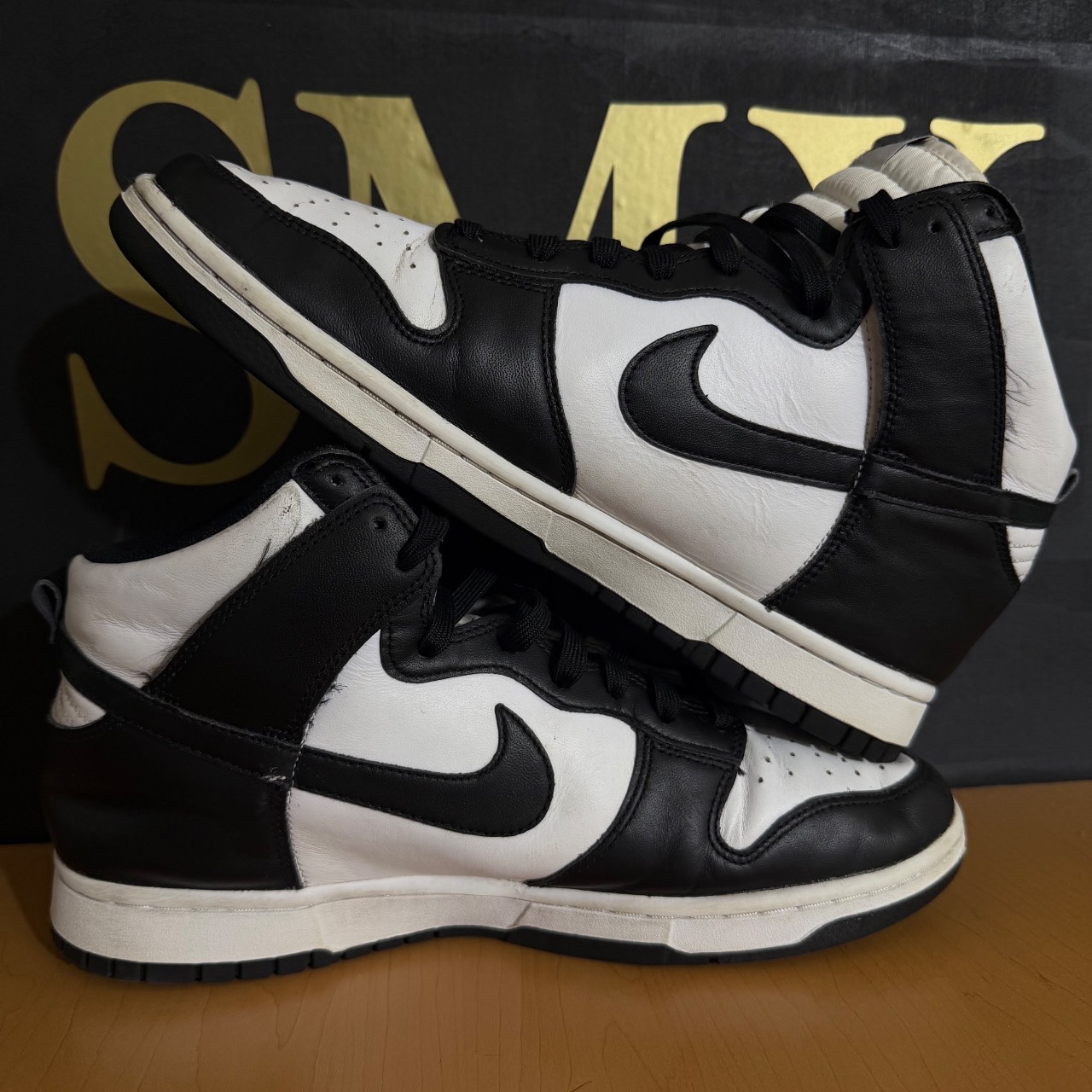 Nike Dunk High 'Panda' · Foto 3