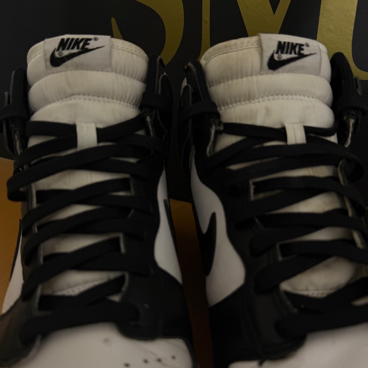 Nike Dunk High 'Panda' · Foto 4