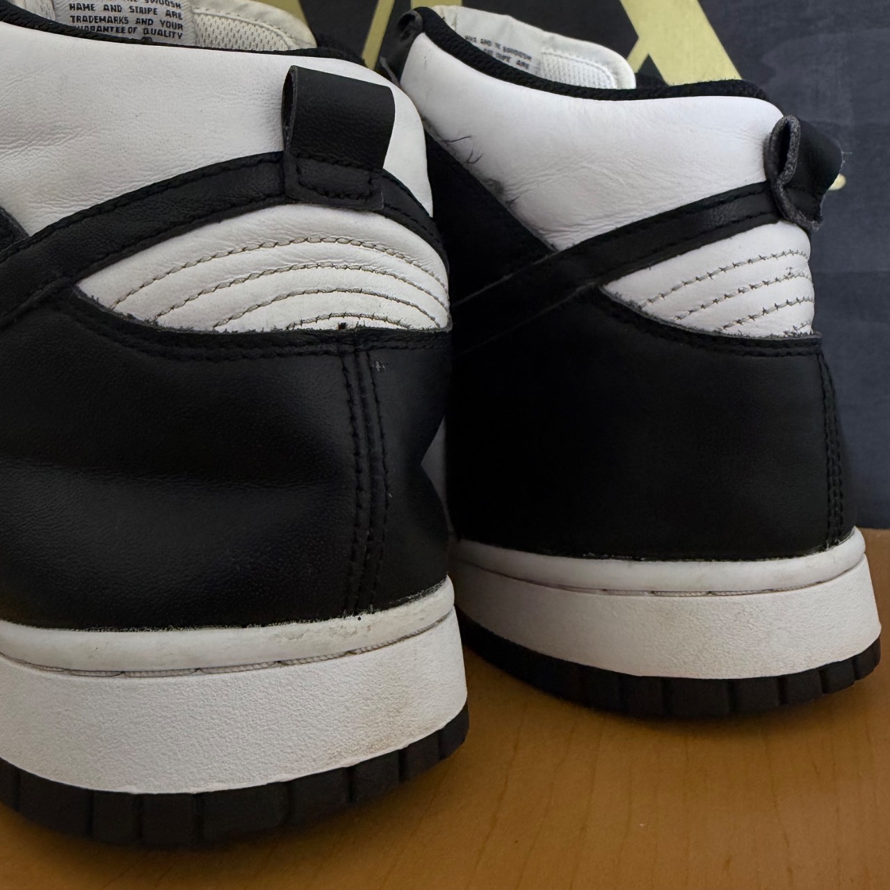 Nike Dunk High 'Panda' · Foto 5