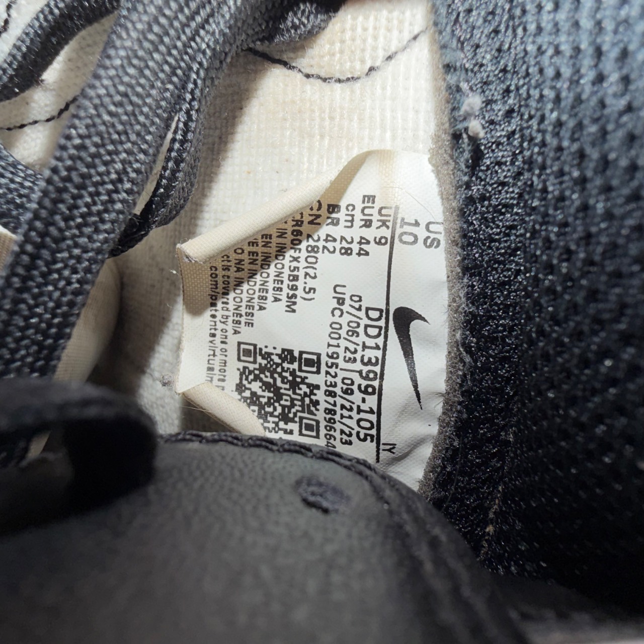 Nike Dunk High 'Panda' · Foto 6