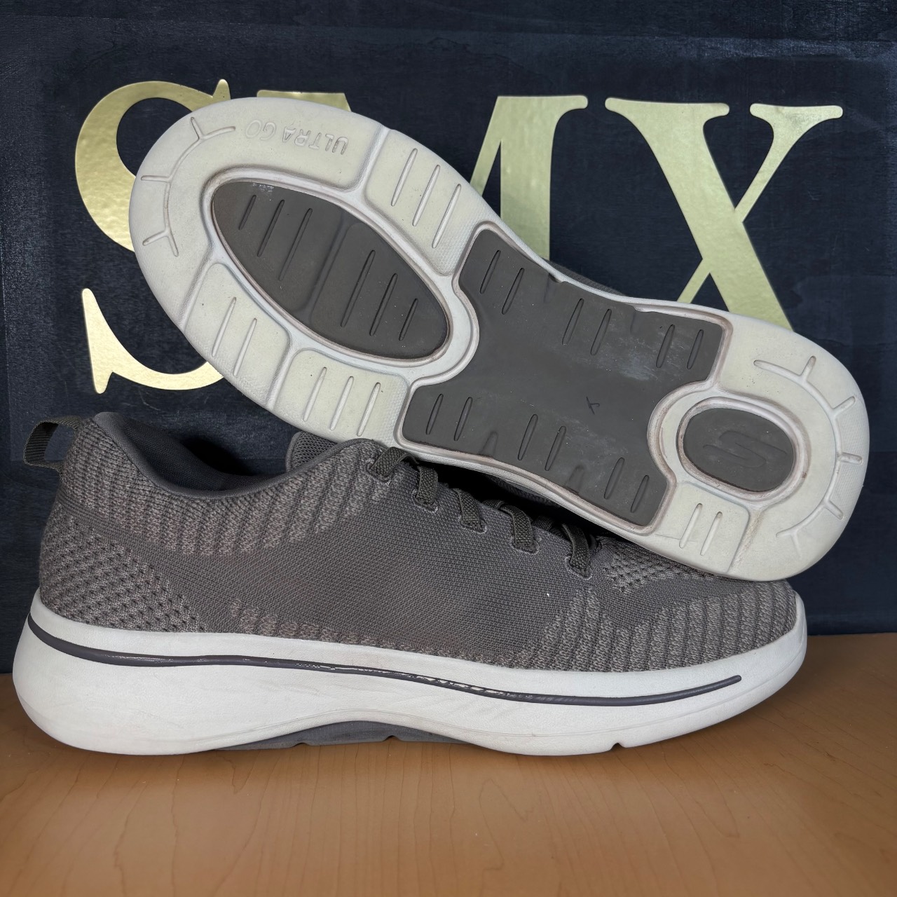 Skechers Go Walk Arch Fit Grand Select Taupe · Foto 2