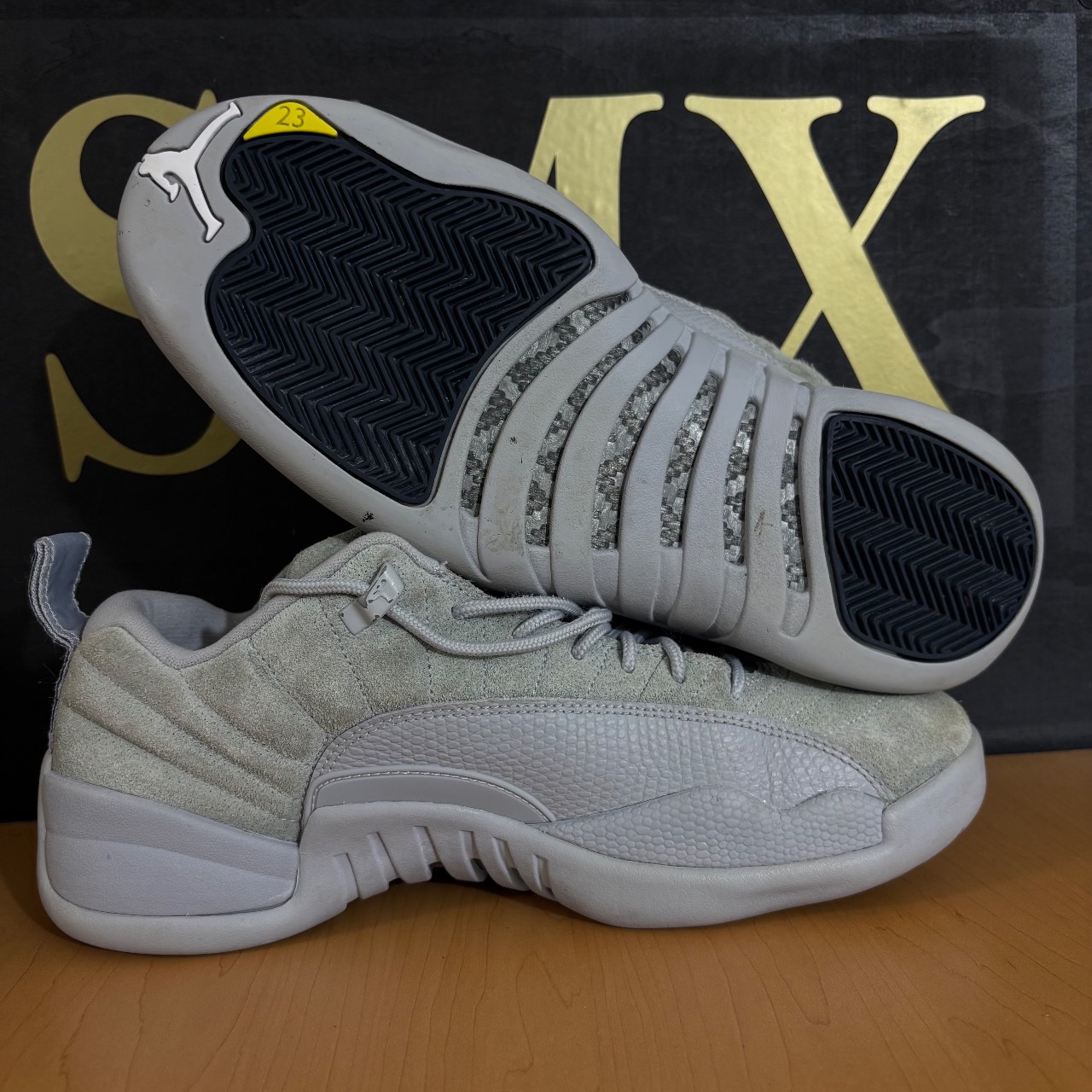 Air Jordan 12 Retro Low “Wolf Grey” · Foto 2