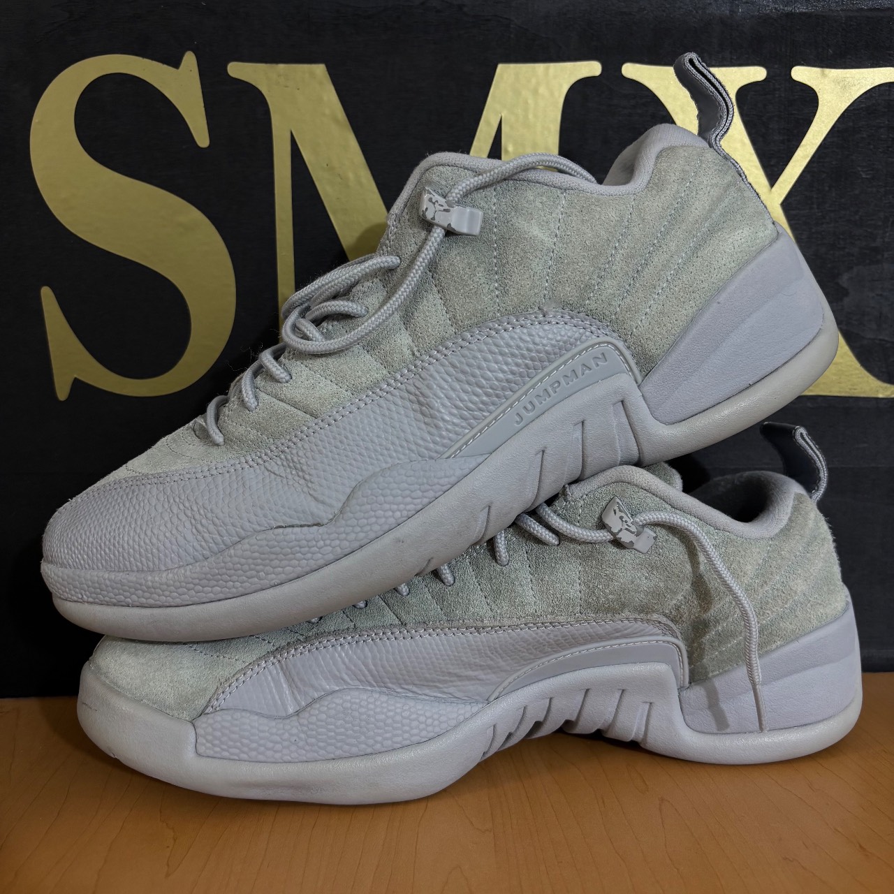 Air Jordan 12 Retro Low “Wolf Grey” · Foto 3
