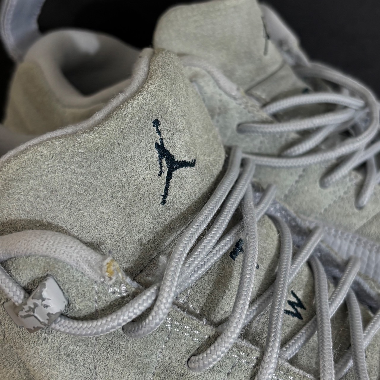 Air Jordan 12 Retro Low “Wolf Grey” · Foto 4