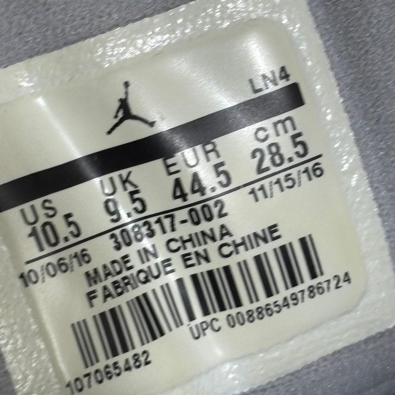 Air Jordan 12 Retro Low “Wolf Grey” · Foto 6