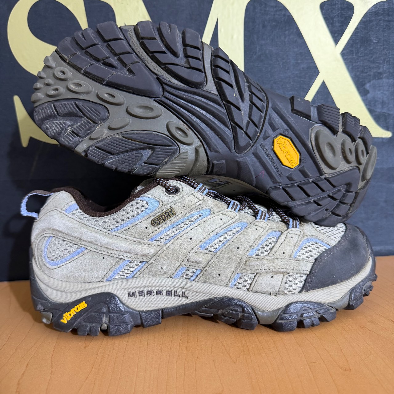 Merrell Moab 2 Waterproof Low · Foto 1