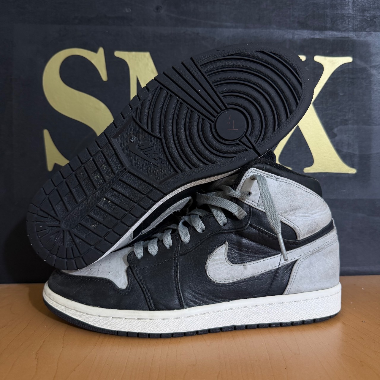 Air Jordan 1 Retro High OG 'Shadow' (2018) · Foto 2