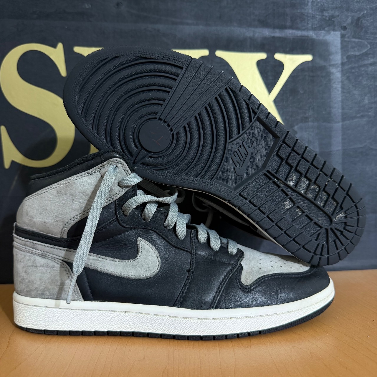 Air Jordan 1 Retro High OG 'Shadow' (2018) · Foto 3