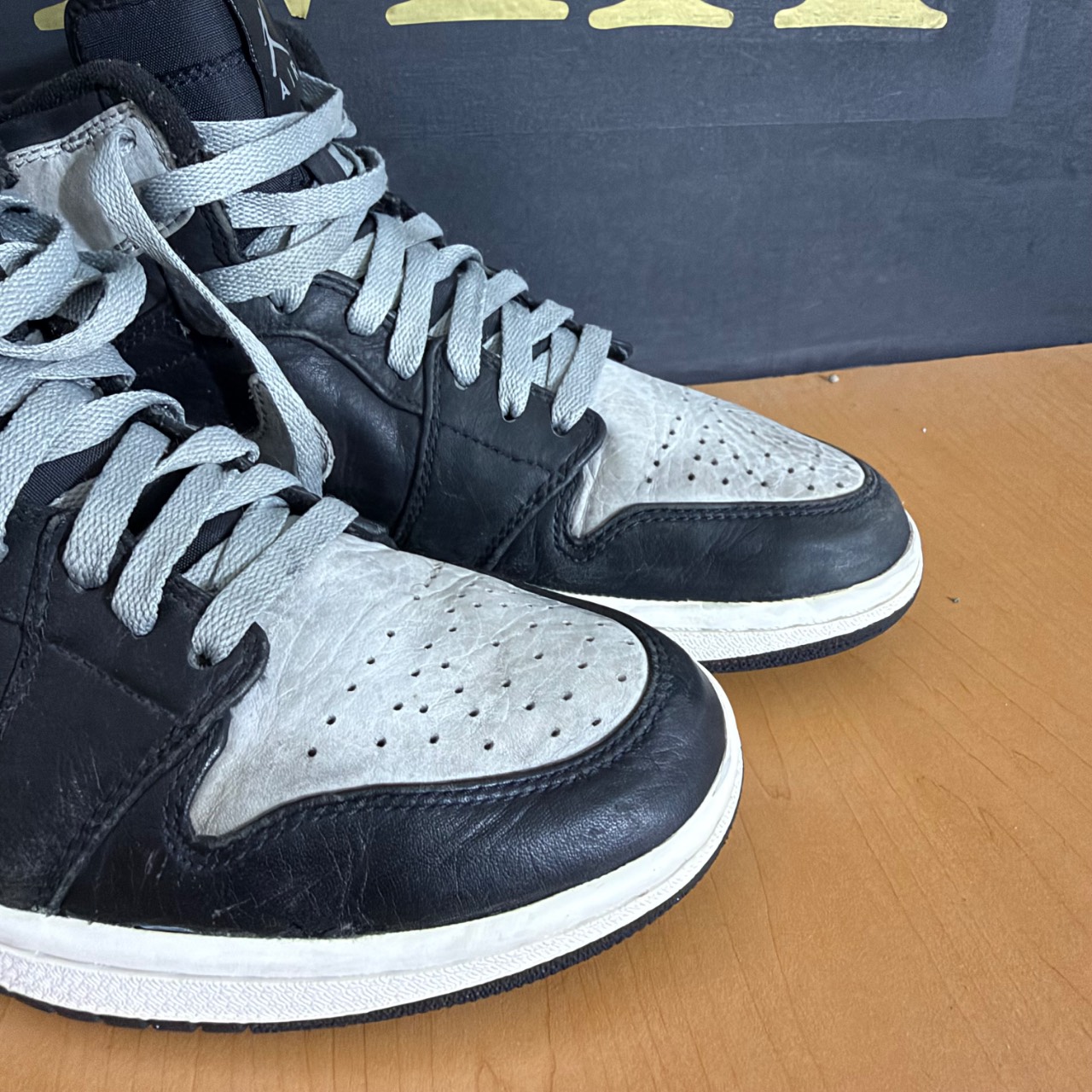 Air Jordan 1 Retro High OG 'Shadow' (2018) · Foto 5