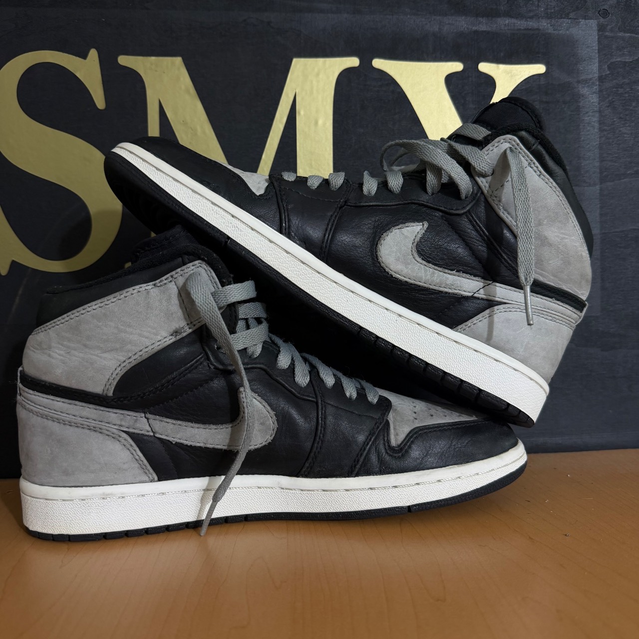 Air Jordan 1 Retro High OG 'Shadow' (2018) · Foto 6