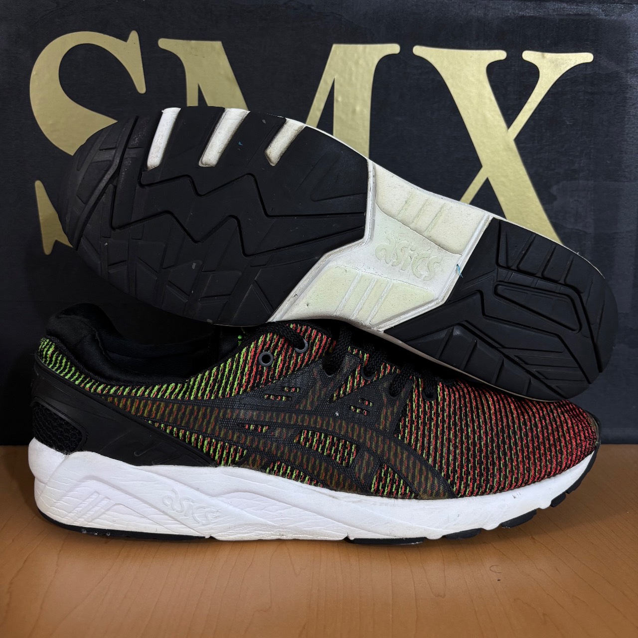 ASICS Gel-Kayano Trainer Knit · Foto 1