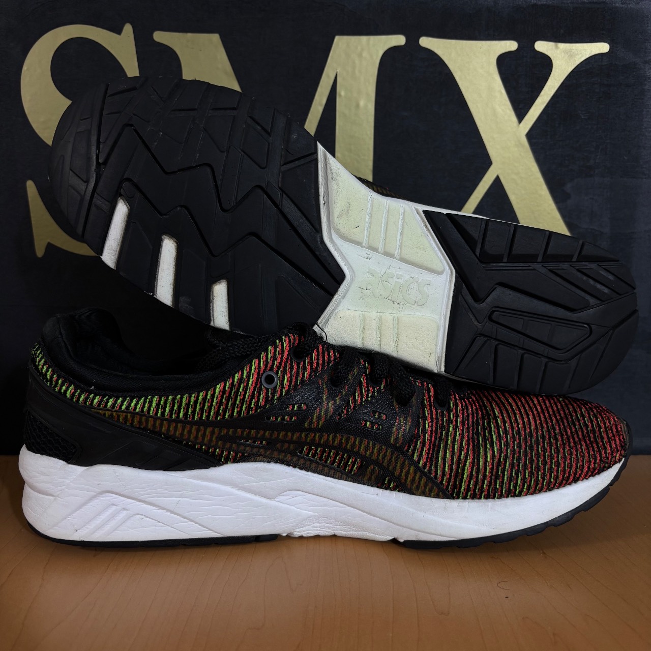 ASICS Gel-Kayano Trainer Knit · Foto 2