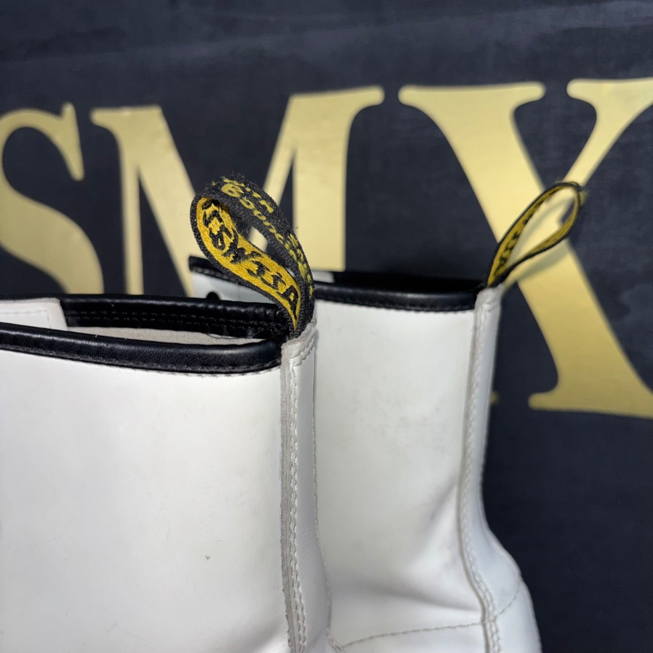 Dr. Martens 1460 White · Foto 5