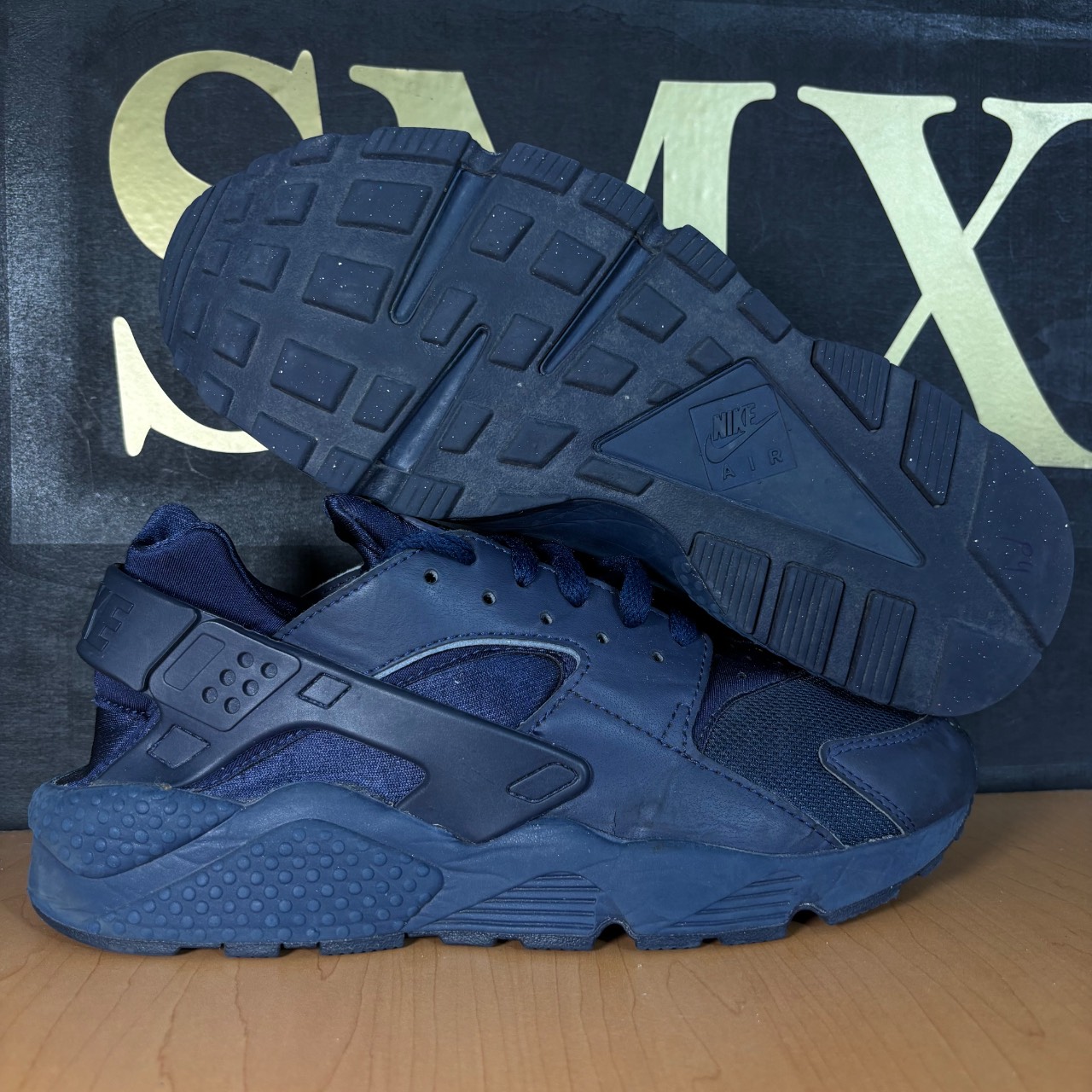 Nike Air Huarache Midnight Navy