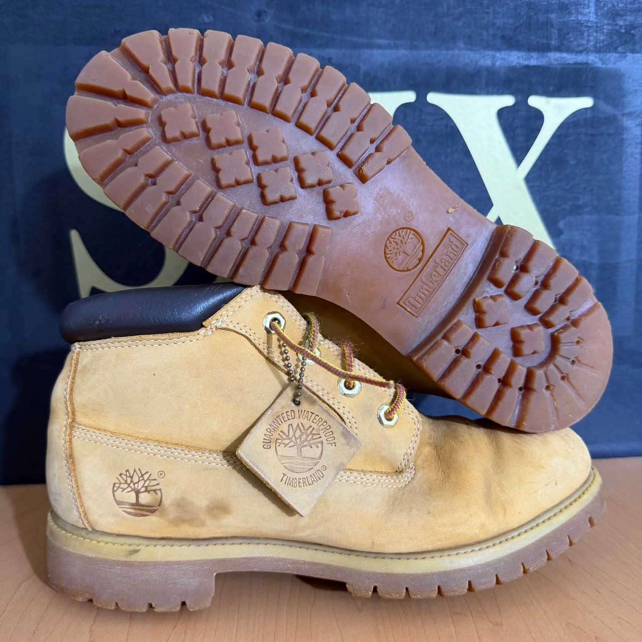 Timberland 6-Inch Premium Waterproof Low · Foto 1