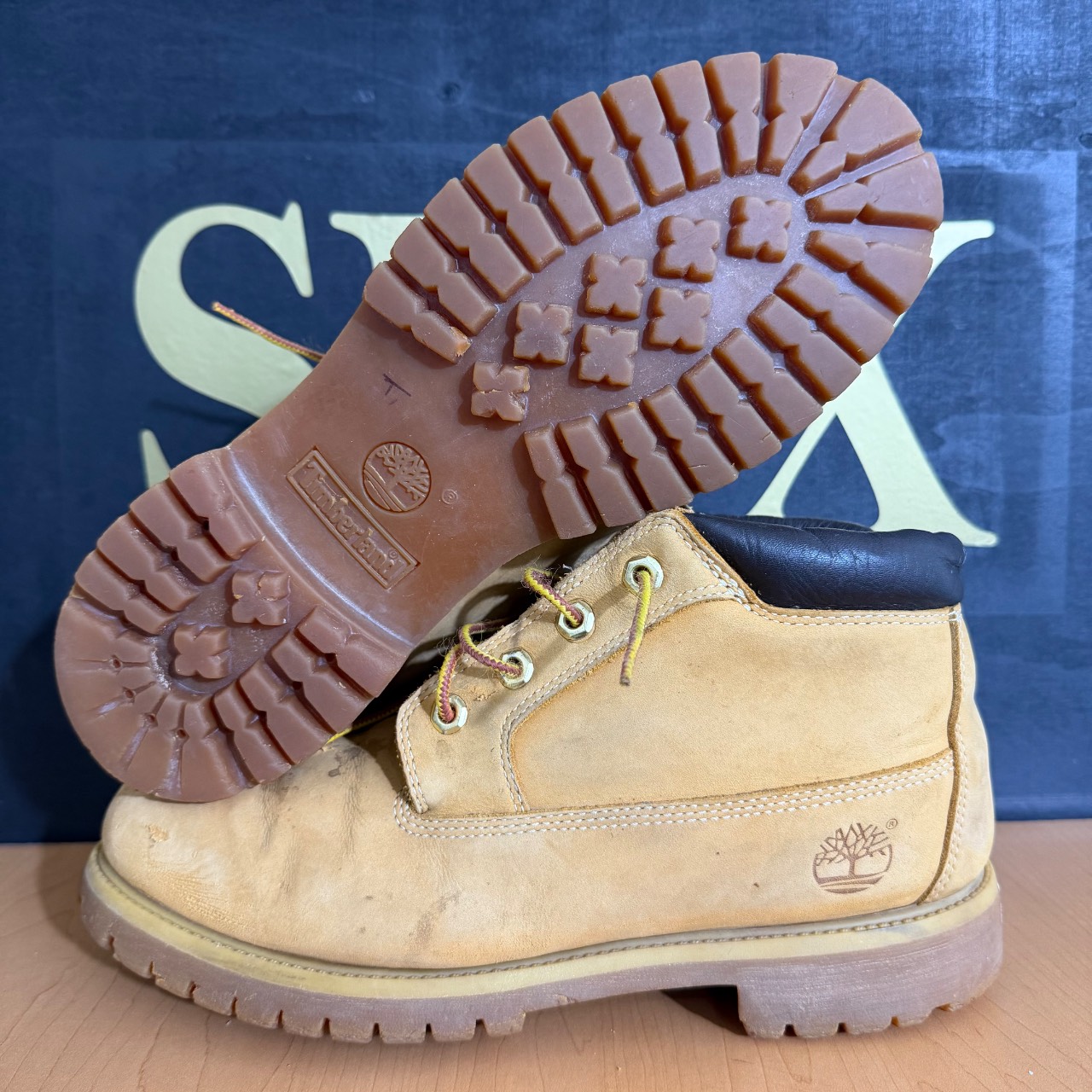 Timberland 6-Inch Premium Waterproof Low · Foto 2