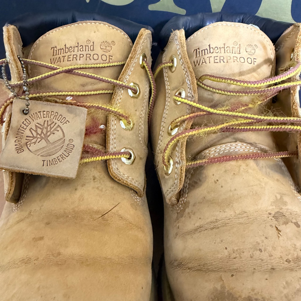 Timberland 6-Inch Premium Waterproof Low · Foto 4