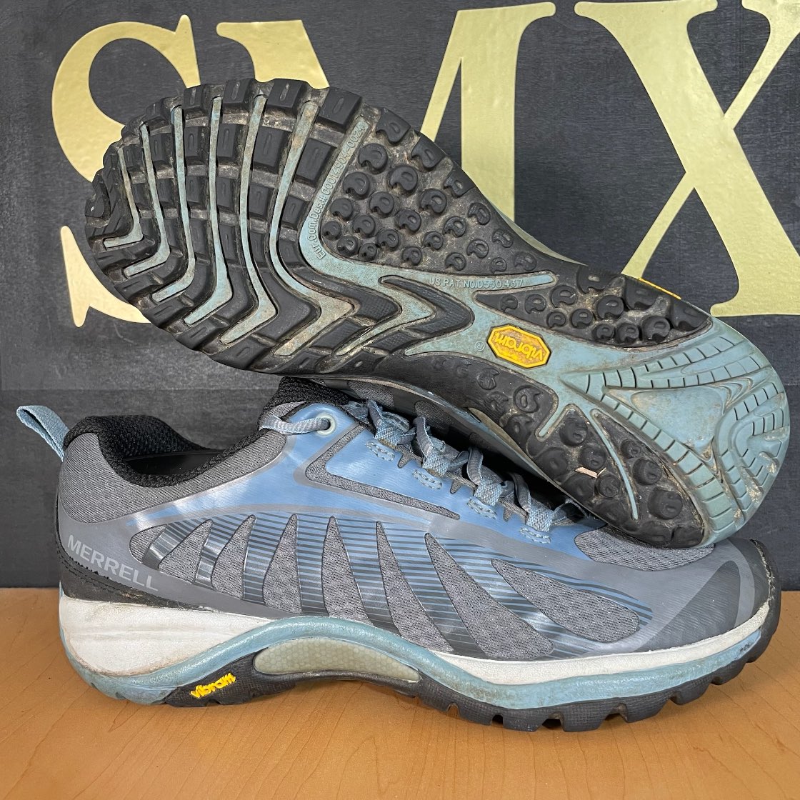Botas Merrell · Foto 1