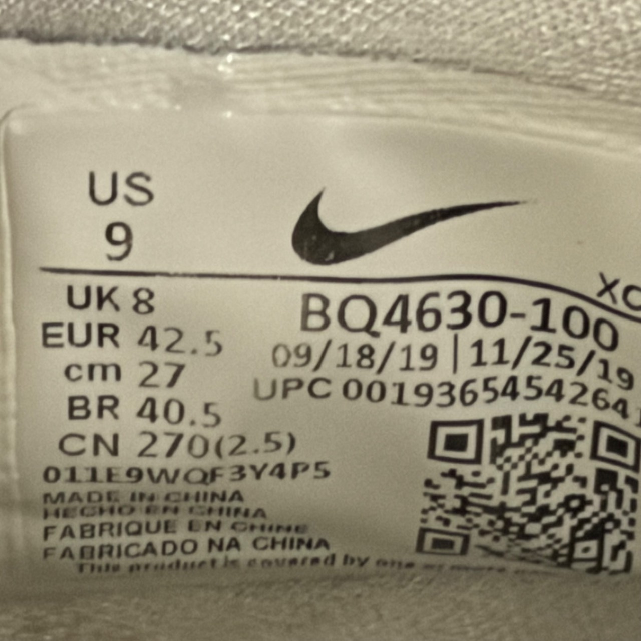 Nike Kyrie 6 · Foto 6