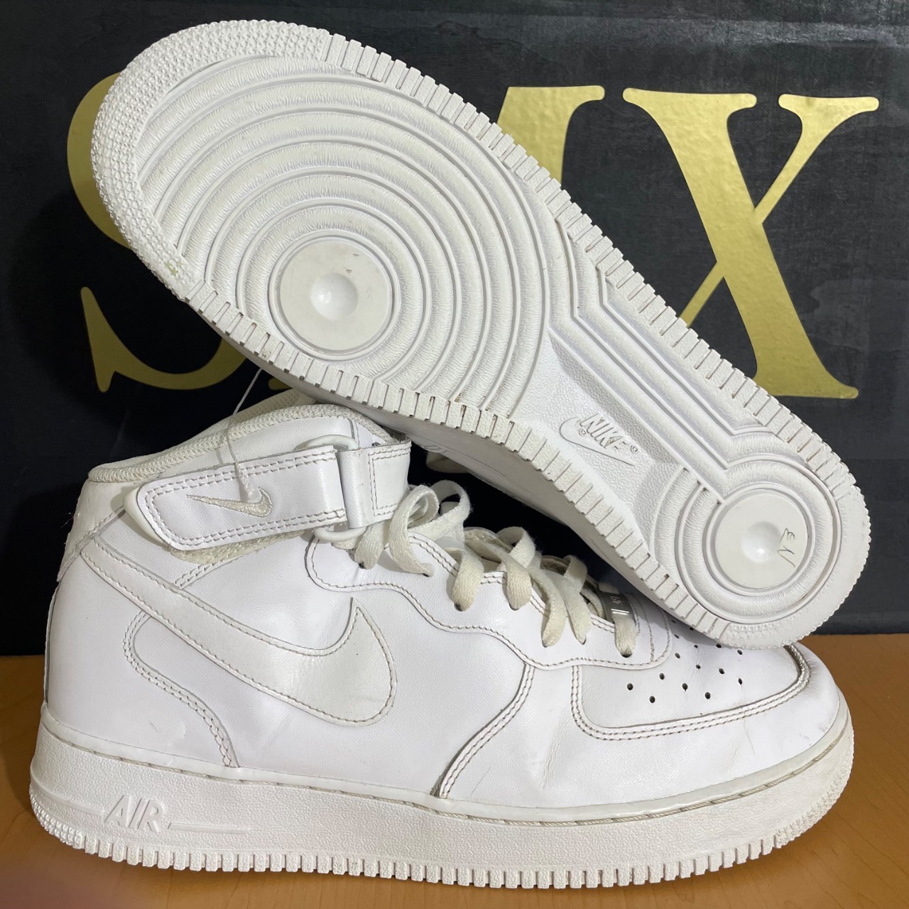 Nike Air Force 1 Mid '07 · Foto 1