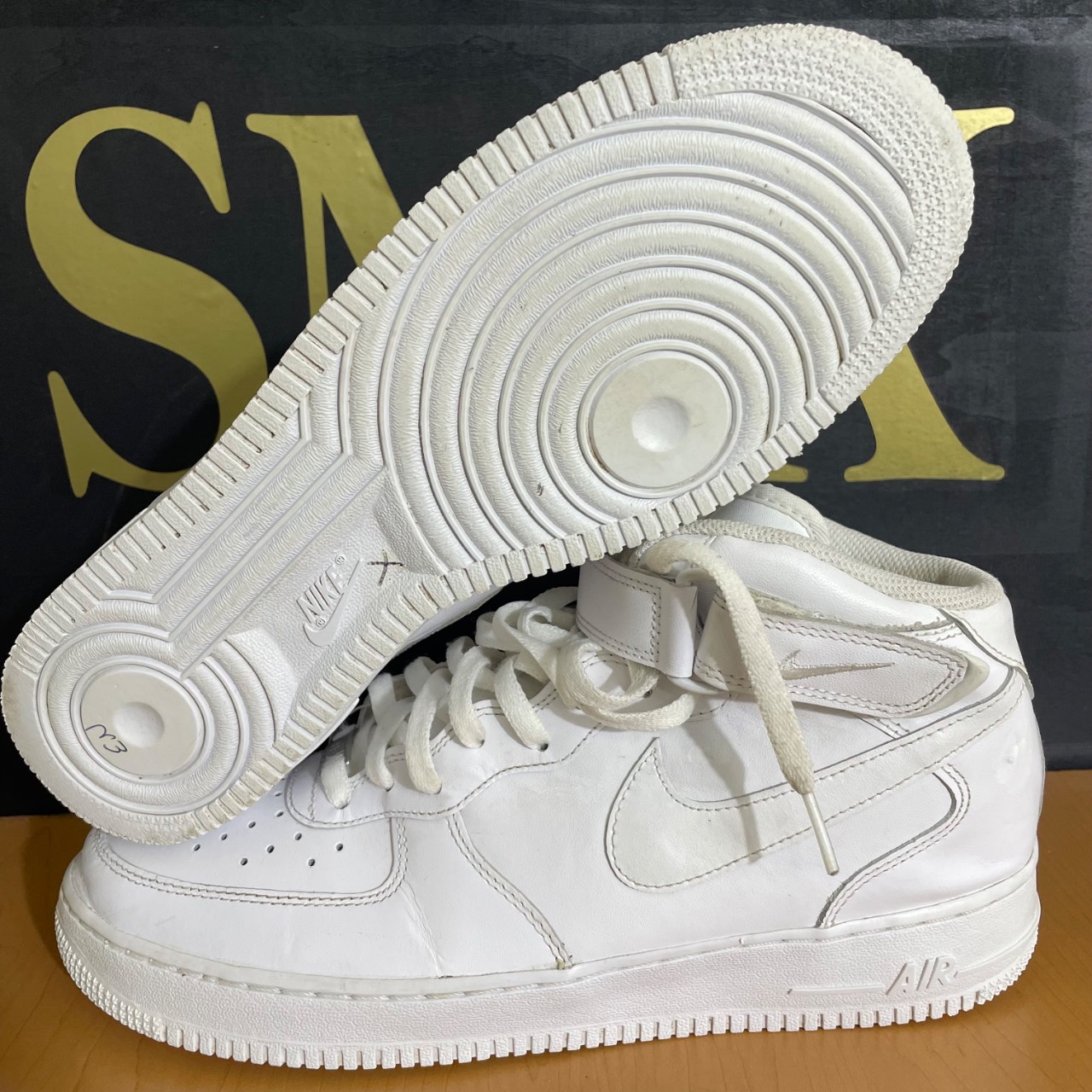 Nike Air Force 1 Mid '07 · Foto 2