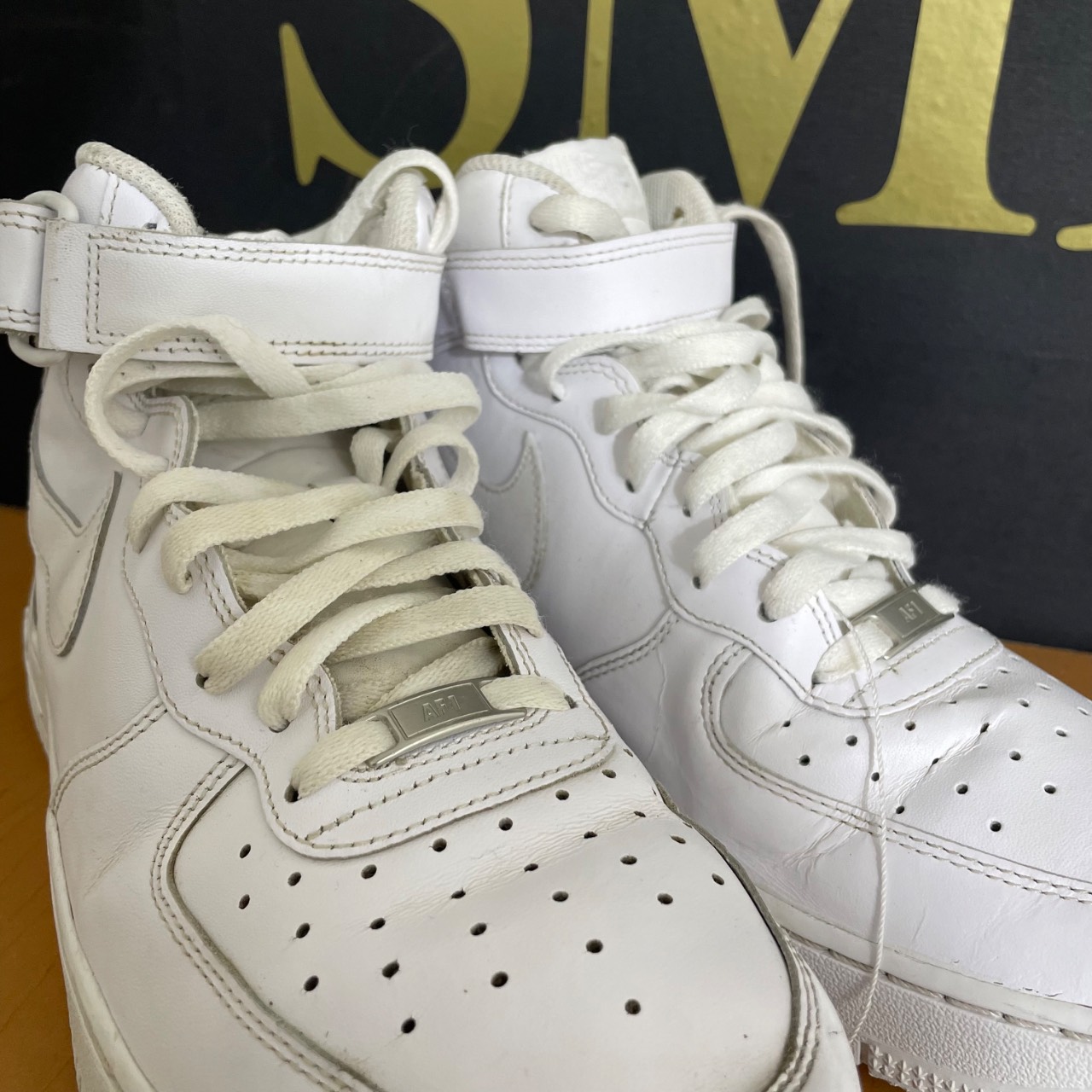 Nike Air Force 1 Mid '07 · Foto 3