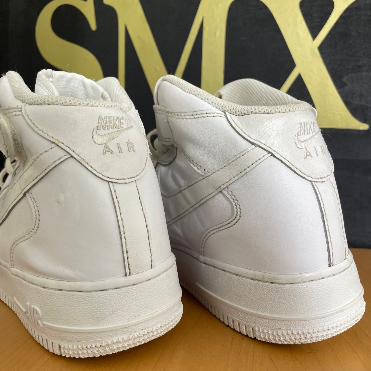 Nike Air Force 1 Mid '07 · Foto 4