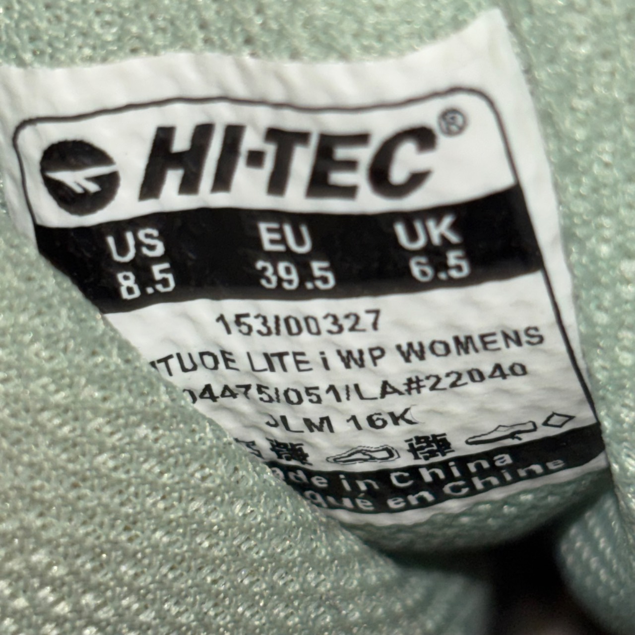 Hi-Tec Altitude Lite i WP · Foto 6