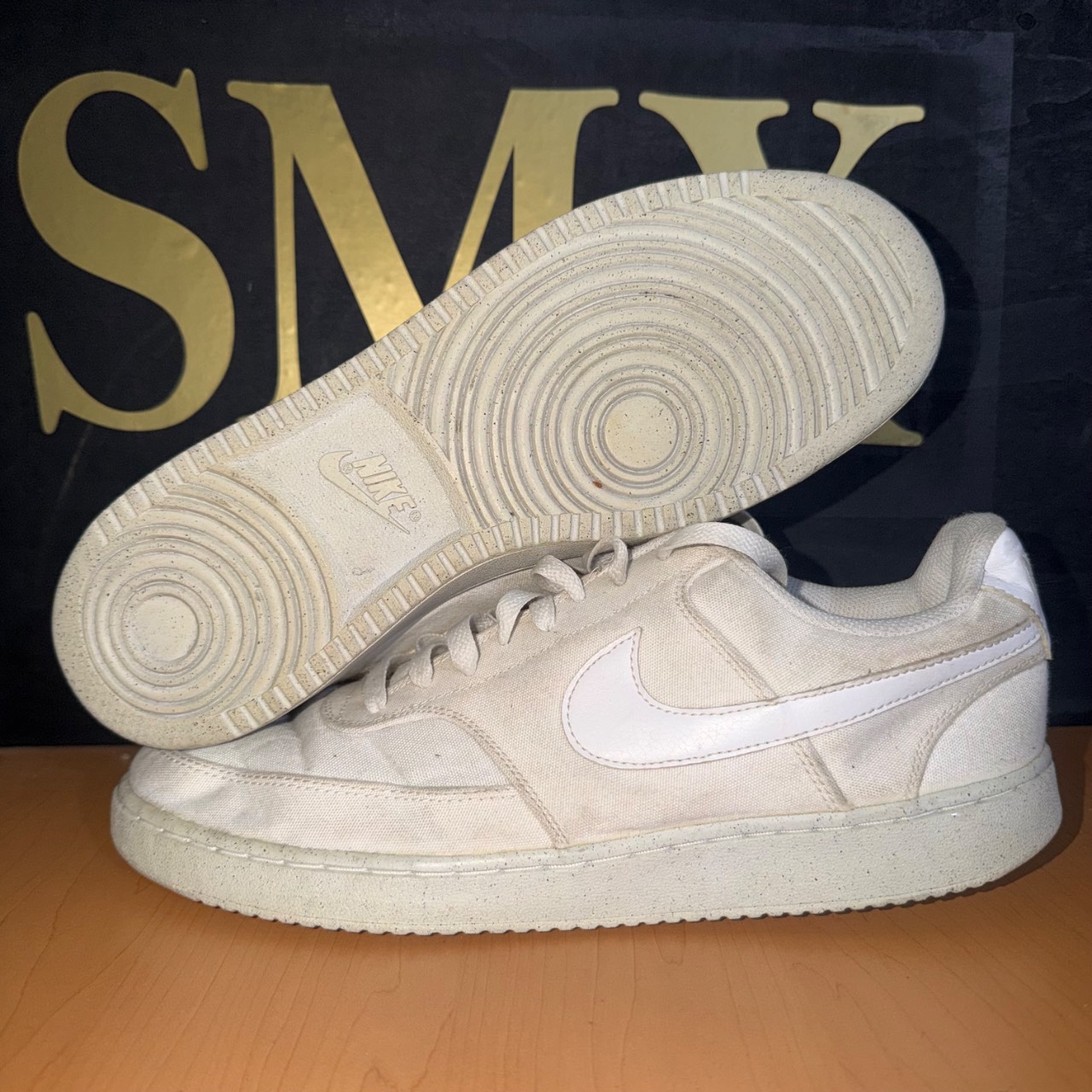 Nike Court Vision Low Canvas · Foto 1