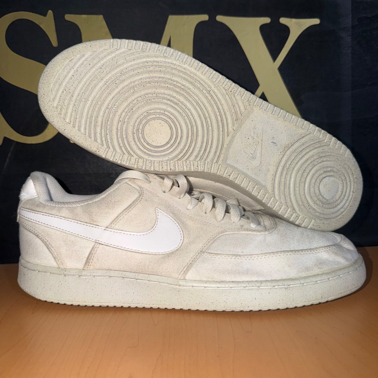 Nike Court Vision Low Canvas · Foto 2
