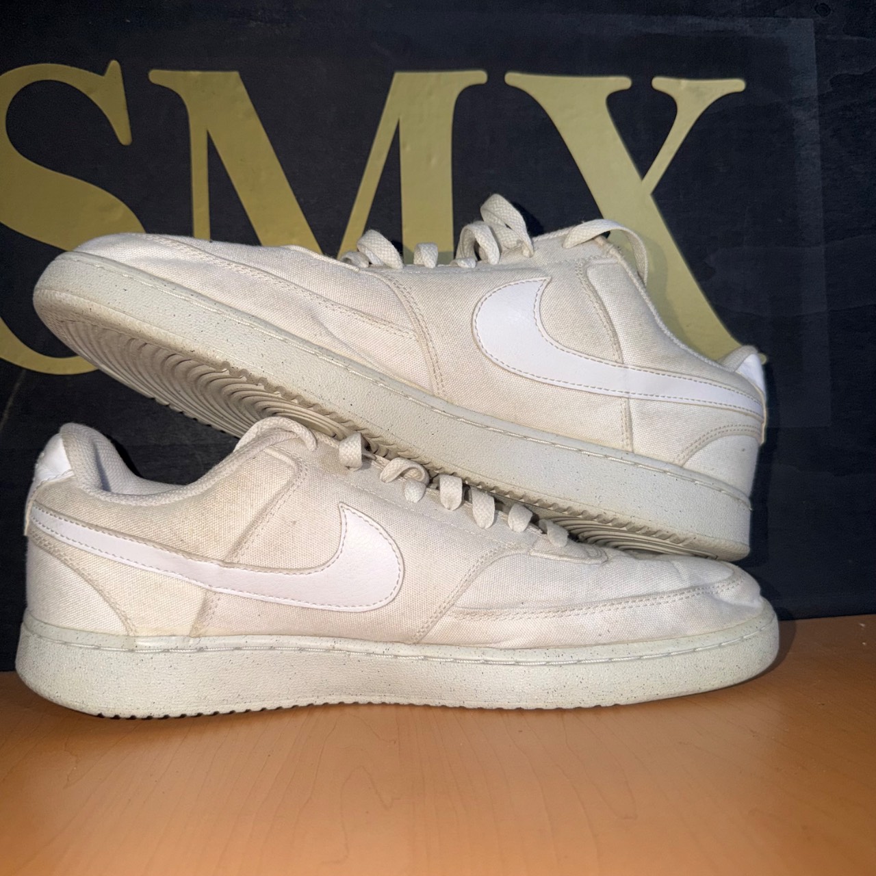 Nike Court Vision Low Canvas · Foto 3