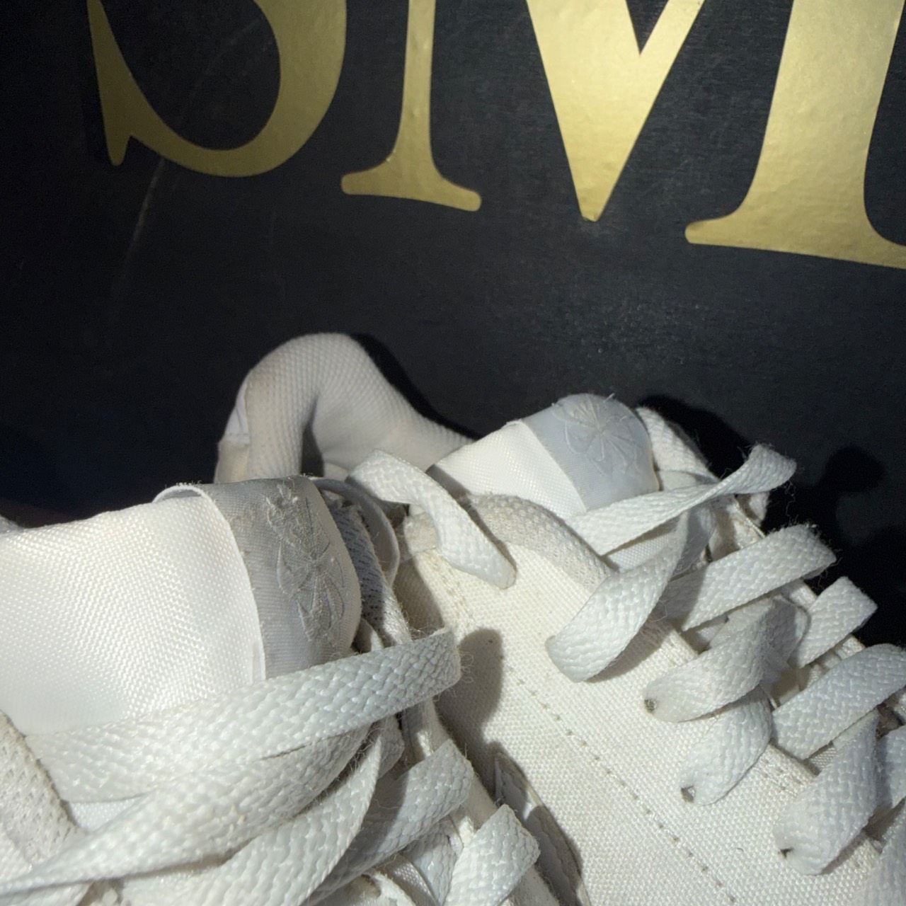 Nike Court Vision Low Canvas · Foto 4