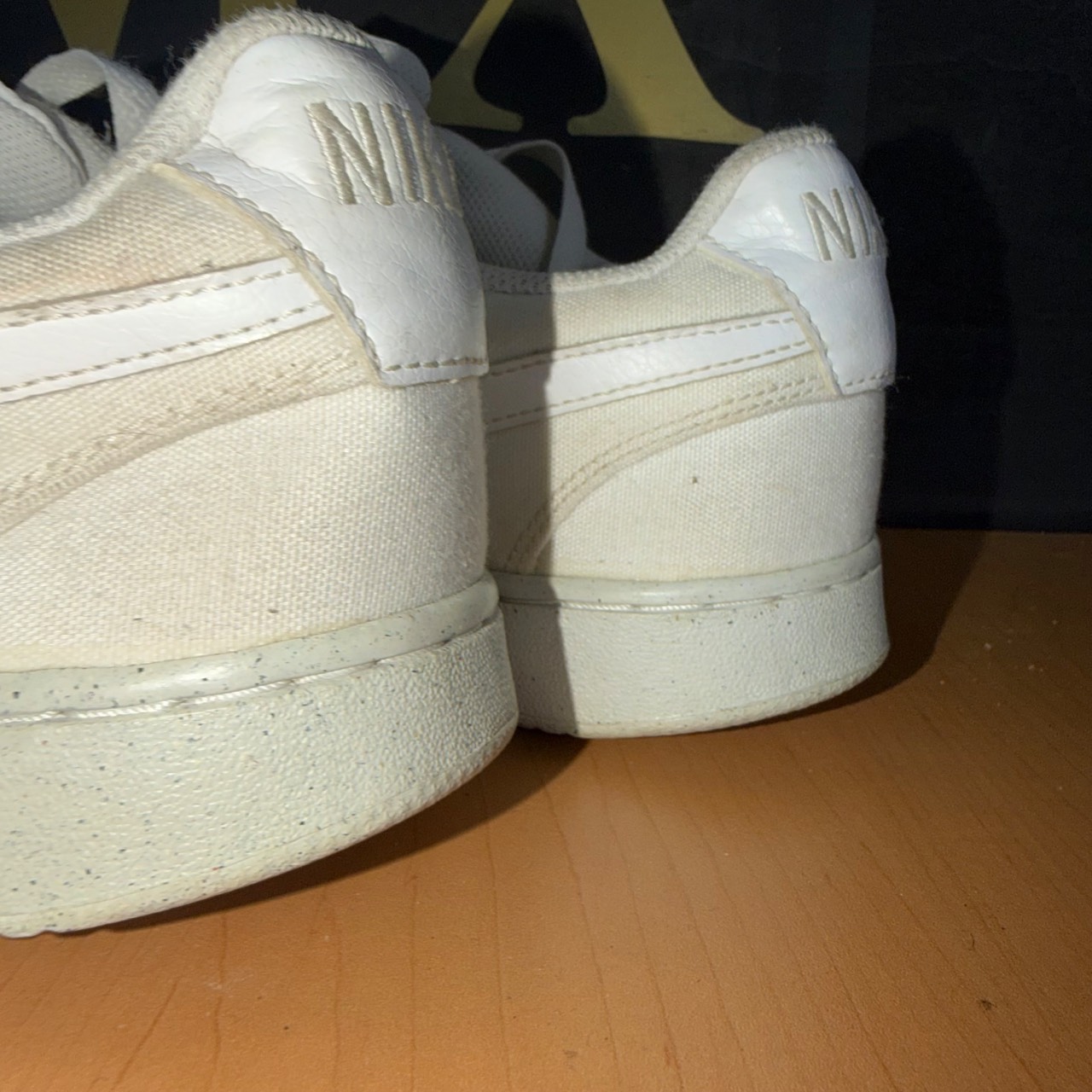 Nike Court Vision Low Canvas · Foto 5