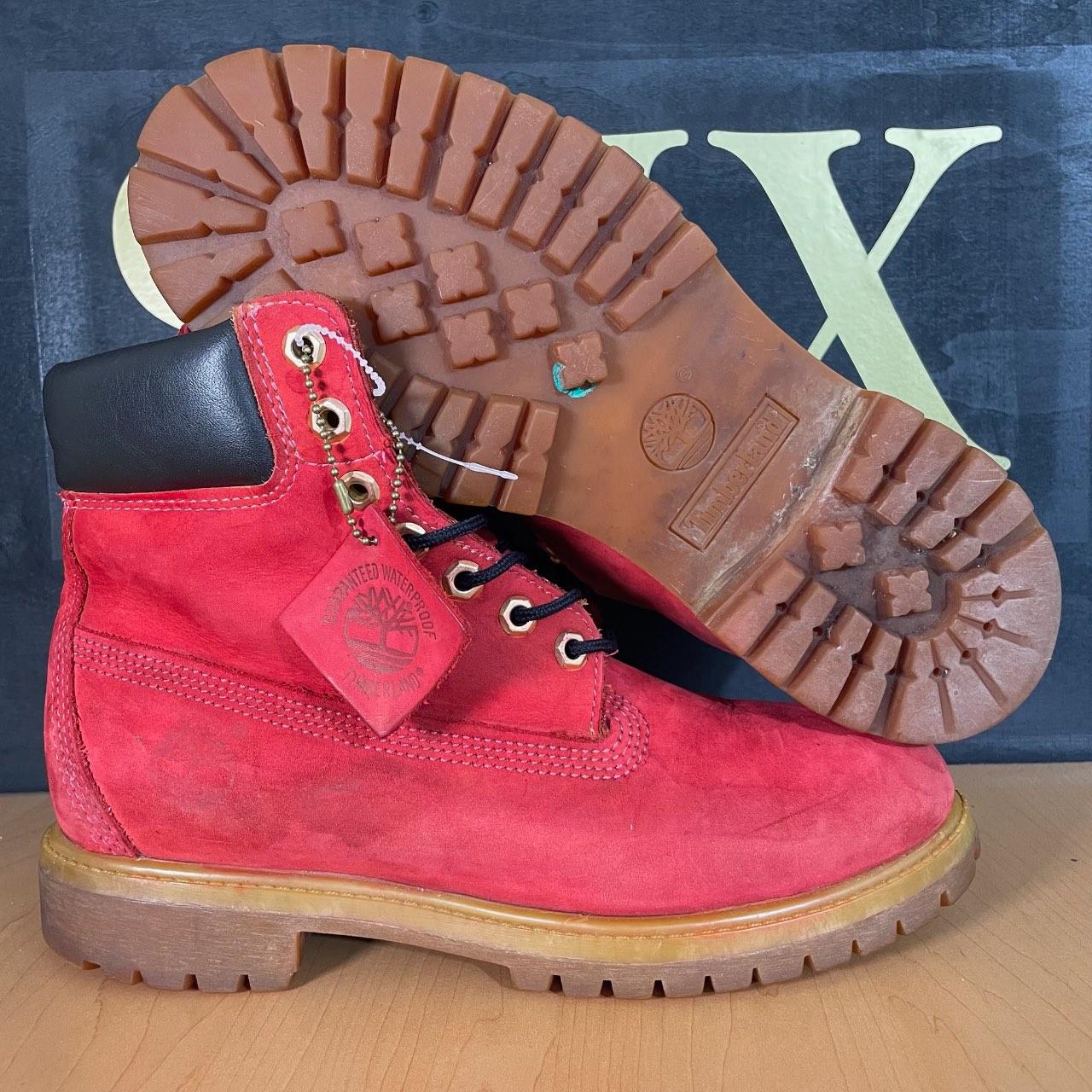 Timberland 6 Inch Premium Waterproof Boot 400g PrimaLoft · Foto 1